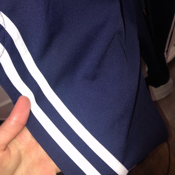 Navy joggers - Picture 2 of 2